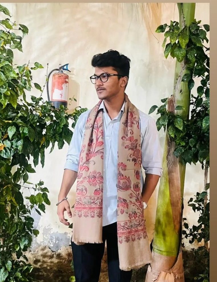 Shazeed — co-founder of The Makhana, brand and everything online